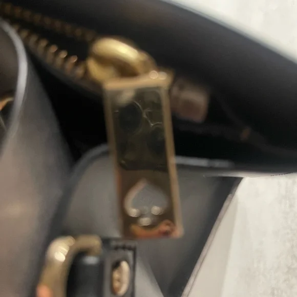 Kate Spade Elodie Arbour Hill black and silver tote bag - Picture 4 of 13